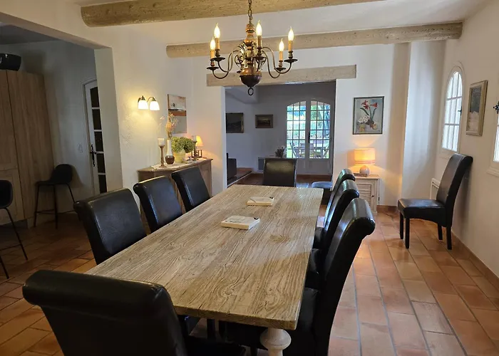 Villa Vuyani Antibes